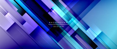 Sıvı renk eğiminde dinamik çizgiler. Metnin, logonuz veya grafikleriniz için modaylı geometrik soyut arkaplan