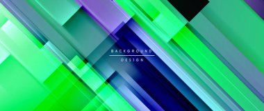 Sıvı renk eğiminde dinamik çizgiler. Metnin, logonuz veya grafikleriniz için modaylı geometrik soyut arkaplan