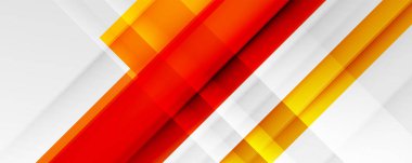 Gölge çizgileri, modern formlar, dikdörtgenler, kareler ve akışkan eğimlere sahip geometrik soyut arkaplanlar. Parlak renkli çizgiler serin arkaplanlar