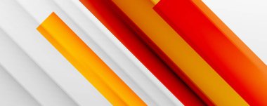 Gölge çizgileri, modern formlar, dikdörtgenler, kareler ve akışkan eğimlere sahip geometrik soyut arkaplanlar. Parlak renkli çizgiler serin arkaplanlar