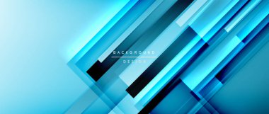 Sıvı renk eğiminde dinamik çizgiler. Metnin, logonuz veya grafikleriniz için modaylı geometrik soyut arkaplan