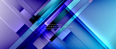 Sıvı renk eğiminde dinamik çizgiler. Metnin, logonuz veya grafikleriniz için modaylı geometrik soyut arkaplan