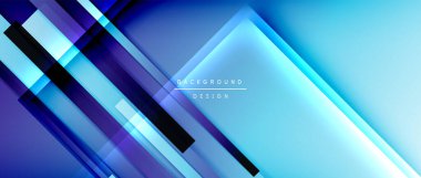 Sıvı renk eğiminde dinamik çizgiler. Metnin, logonuz veya grafikleriniz için modaylı geometrik soyut arkaplan