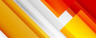 Gölge çizgileri, modern formlar, dikdörtgenler, kareler ve akışkan eğimlere sahip geometrik soyut arkaplanlar. Parlak renkli çizgiler serin arkaplanlar