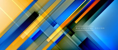 Sıvı renk eğiminde dinamik çizgiler. Metnin, logonuz veya grafikleriniz için modaylı geometrik soyut arkaplan