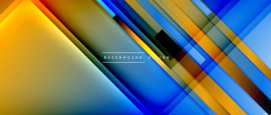 Sıvı renk eğiminde dinamik çizgiler. Metnin, logonuz veya grafikleriniz için modaylı geometrik soyut arkaplan