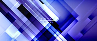 Sıvı renk eğiminde dinamik çizgiler. Metnin, logonuz veya grafikleriniz için modaylı geometrik soyut arkaplan