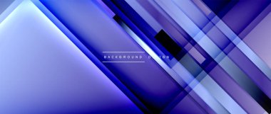 Sıvı renk eğiminde dinamik çizgiler. Metnin, logonuz veya grafikleriniz için modaylı geometrik soyut arkaplan