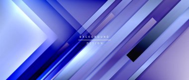 Sıvı renk eğiminde dinamik çizgiler. Metnin, logonuz veya grafikleriniz için modaylı geometrik soyut arkaplan