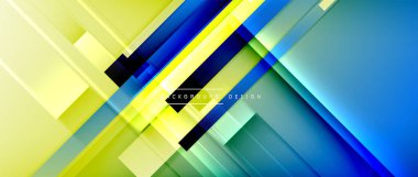 Sıvı renk eğiminde dinamik çizgiler. Metnin, logonuz veya grafikleriniz için modaylı geometrik soyut arkaplan