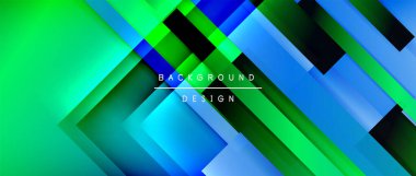 Sıvı renk eğiminde dinamik çizgiler. Metnin, logonuz veya grafikleriniz için modaylı geometrik soyut arkaplan