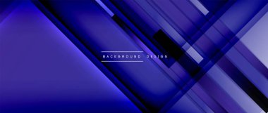 Sıvı renk eğiminde dinamik çizgiler. Metnin, logonuz veya grafikleriniz için modaylı geometrik soyut arkaplan