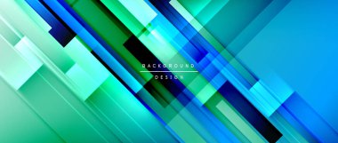 Sıvı renk eğiminde dinamik çizgiler. Metnin, logonuz veya grafikleriniz için modaylı geometrik soyut arkaplan