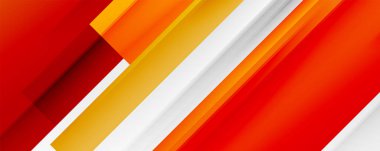 Gölge çizgileri, modern formlar, dikdörtgenler, kareler ve akışkan eğimlere sahip geometrik soyut arkaplanlar. Parlak renkli çizgiler serin arkaplanlar