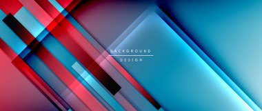 Sıvı renk eğiminde dinamik çizgiler. Metnin, logonuz veya grafikleriniz için modaylı geometrik soyut arkaplan