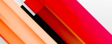 Gölge çizgileri, modern formlar, dikdörtgenler, kareler ve akışkan eğimlere sahip geometrik soyut arkaplanlar. Parlak renkli çizgiler serin arkaplanlar