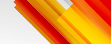 Gölge çizgileri, modern formlar, dikdörtgenler, kareler ve akışkan eğimlere sahip geometrik soyut arkaplanlar. Parlak renkli çizgiler serin arkaplanlar