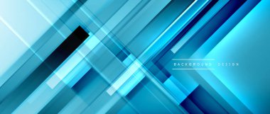 Sıvı renk eğiminde dinamik çizgiler. Metnin, logonuz veya grafikleriniz için modaylı geometrik soyut arkaplan