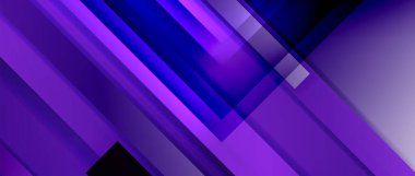 Sıvı renk eğiminde dinamik çizgiler. Metnin, logonuz veya grafikleriniz için modaylı geometrik soyut arkaplan