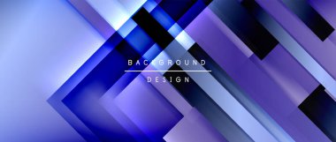 Sıvı renk eğiminde dinamik çizgiler. Metnin, logonuz veya grafikleriniz için modaylı geometrik soyut arkaplan