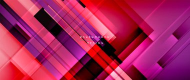 Sıvı renk eğiminde dinamik çizgiler. Metnin, logonuz veya grafikleriniz için modaylı geometrik soyut arkaplan