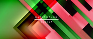 Sıvı renk eğiminde dinamik çizgiler. Metnin, logonuz veya grafikleriniz için modaylı geometrik soyut arkaplan