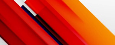 Gölge çizgileri, modern formlar, dikdörtgenler, kareler ve akışkan eğimlere sahip geometrik soyut arkaplanlar. Parlak renkli çizgiler serin arkaplanlar