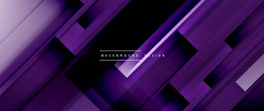 Sıvı renk eğiminde dinamik çizgiler. Metnin, logonuz veya grafikleriniz için modaylı geometrik soyut arkaplan