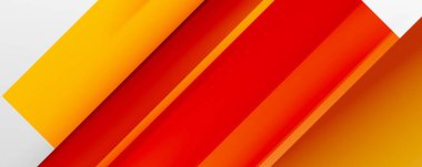 Gölge çizgileri, modern formlar, dikdörtgenler, kareler ve akışkan eğimlere sahip geometrik soyut arkaplanlar. Parlak renkli çizgiler serin arkaplanlar