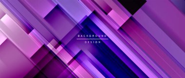 Sıvı renk eğiminde dinamik çizgiler. Metnin, logonuz veya grafikleriniz için modaylı geometrik soyut arkaplan