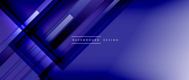 Sıvı renk eğiminde dinamik çizgiler. Metnin, logonuz veya grafikleriniz için modaylı geometrik soyut arkaplan