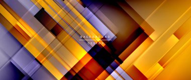 Sıvı renk eğiminde dinamik çizgiler. Metnin, logonuz veya grafikleriniz için modaylı geometrik soyut arkaplan