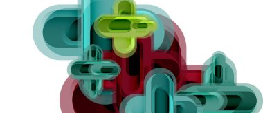 Modern vektör cam çapraz biçimli soyut teknoloji kapak, levha, poster, afiş veya el ilanı için arka plan