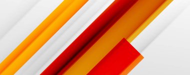 Gölge çizgileri, modern formlar, dikdörtgenler, kareler ve akışkan eğimlere sahip geometrik soyut arkaplanlar. Parlak renkli çizgiler serin arkaplanlar