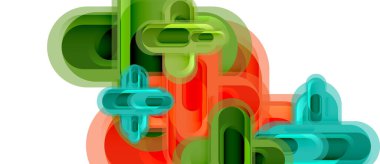 Modern vektör cam çapraz biçimli soyut teknoloji kapak, levha, poster, afiş veya el ilanı için arka plan