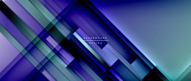 Sıvı renk eğiminde dinamik çizgiler. Metnin, logonuz veya grafikleriniz için modaylı geometrik soyut arkaplan