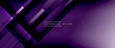 Sıvı renk eğiminde dinamik çizgiler. Metnin, logonuz veya grafikleriniz için modaylı geometrik soyut arkaplan