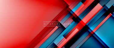 Sıvı renk eğiminde dinamik çizgiler. Metnin, logonuz veya grafikleriniz için modaylı geometrik soyut arkaplan