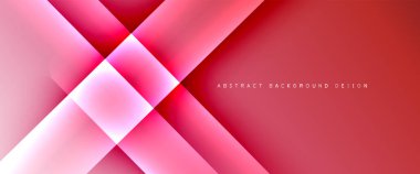 Dinamik diyagonal çizgileri olan akışkan eğimler soyut arkaplan. Dinamik ışık ve gölge efektleriyle parlak renkler. Vektör duvar kağıdı veya poster