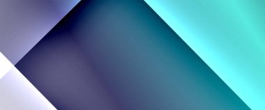 Dinamik diyagonal çizgileri olan akışkan eğimler soyut arkaplan. Dinamik ışık ve gölge efektleriyle parlak renkler. Vektör duvar kağıdı veya poster