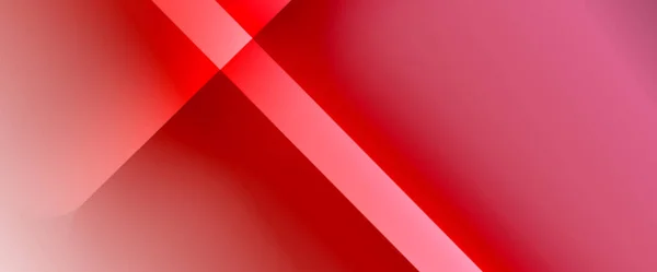 Fließende Farbverläufe mit dynamischen diagonalen Linien abstrakten Hintergrund. Helle Farben mit dynamischen Licht- und Schatteneffekten. Vector Tapete oder Poster — Stockvektor