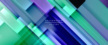 Sıvı renk eğiminde dinamik çizgiler. Metnin, logonuz veya grafikleriniz için modaylı geometrik soyut arkaplan