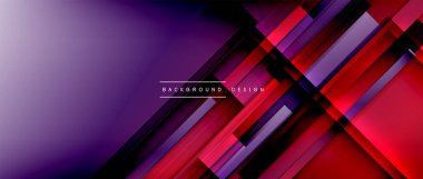 Sıvı renk eğiminde dinamik çizgiler. Metnin, logonuz veya grafikleriniz için modaylı geometrik soyut arkaplan