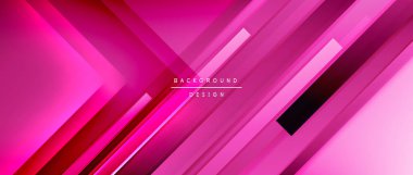 Sıvı renk eğiminde dinamik çizgiler. Metnin, logonuz veya grafikleriniz için modaylı geometrik soyut arkaplan