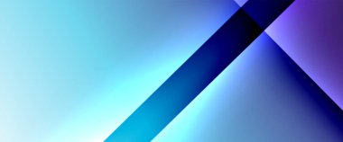 Dinamik diyagonal çizgileri olan akışkan eğimler soyut arkaplan. Dinamik ışık ve gölge efektleriyle parlak renkler. Vektör duvar kağıdı veya poster