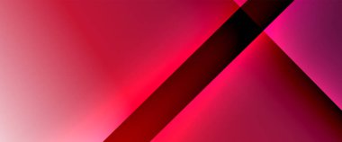 Dinamik diyagonal çizgileri olan akışkan eğimler soyut arkaplan. Dinamik ışık ve gölge efektleriyle parlak renkler. Vektör duvar kağıdı veya poster