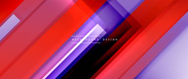 Sıvı renk eğiminde dinamik çizgiler. Metnin, logonuz veya grafikleriniz için modaylı geometrik soyut arkaplan