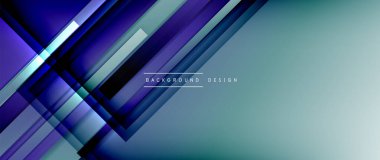 Sıvı renk eğiminde dinamik çizgiler. Metnin, logonuz veya grafikleriniz için modaylı geometrik soyut arkaplan