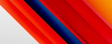 Gölge çizgileri, modern formlar, dikdörtgenler, kareler ve akışkan eğimlere sahip geometrik soyut arkaplanlar. Parlak renkli çizgiler serin arkaplanlar