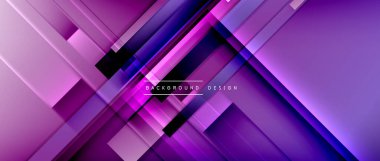 Sıvı renk eğiminde dinamik çizgiler. Metnin, logonuz veya grafikleriniz için modaylı geometrik soyut arkaplan